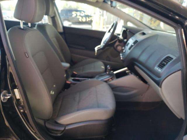 Photo 5 from auction – 2015 KIA FORTE LX with VIN KNAFK4A69F5423974