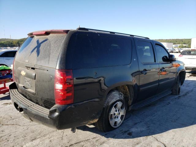 Photo 4 from auction – 2007 CHEVROLET SUBURBAN C with VIN 3GNFC16J47G184184