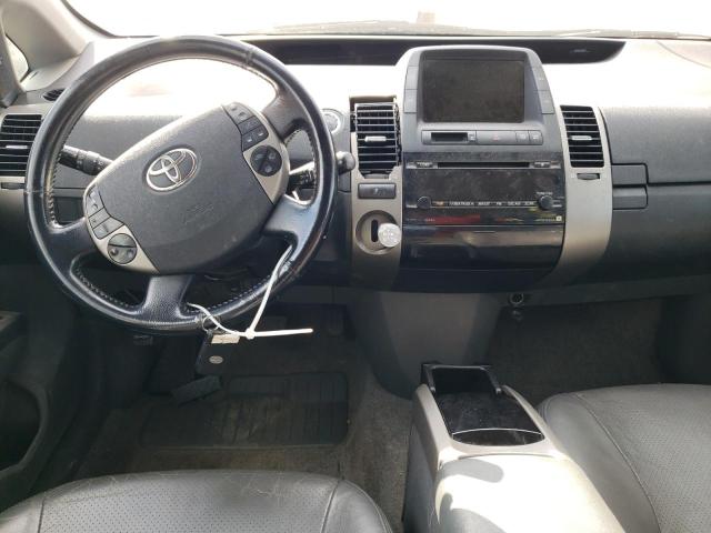 Photo 9 from auction – 2008 TOYOTA PRIUS with VIN JTDKB20U687720956