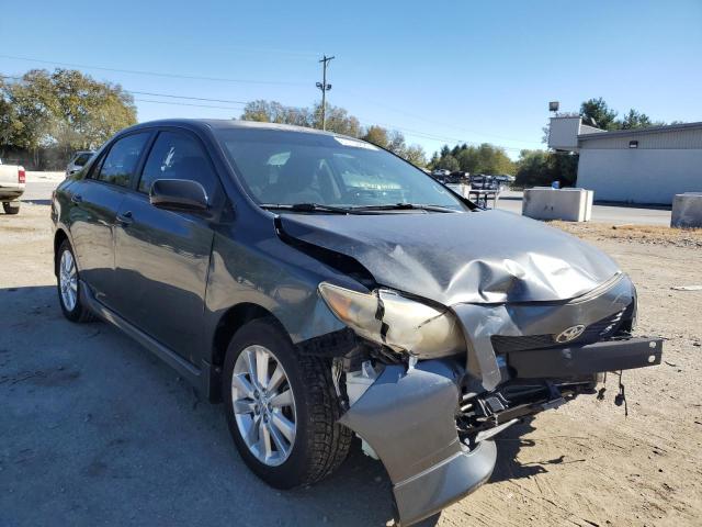 TOYOTA COROLLA BA 2010 with VIN 1NXBU4EE6AZ364907 - Photo from auction