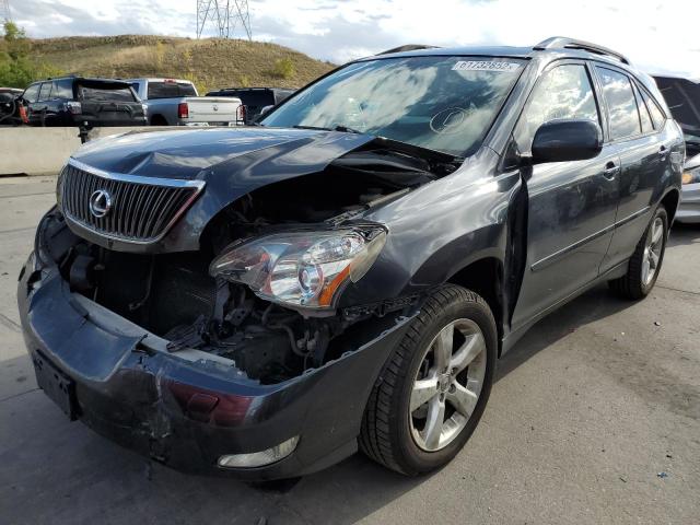 Photo 2 from auction – 2004 LEXUS RX 330 with VIN JTJHA31U740066566