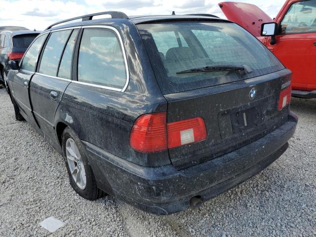 Photo 3 from auction – 2003 BMW 525 IT with VIN WBADS334X3GD50565
