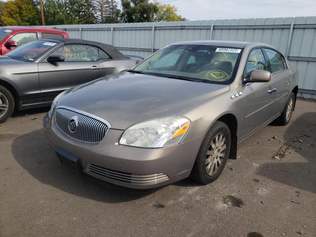 Photo 2 from auction – 2006 BUICK LUCERNE CX with VIN 1G4HP57256U161962