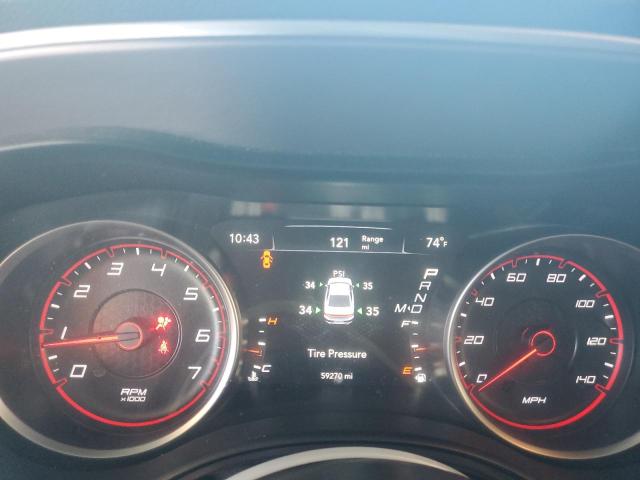 Photo 8 from auction – 2019 DODGE CHARGER SX with VIN 2C3CDXBGXKH672641
