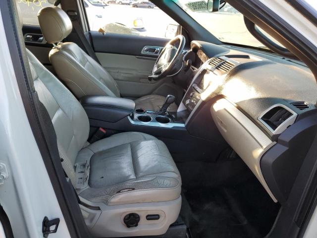 Photo 5 from auction – 2011 FORD EXPLORER X with VIN 1FMHK7D82BGA40026