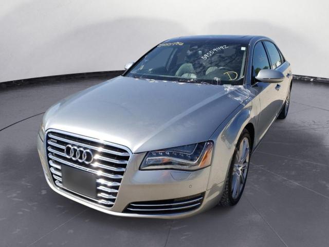 Photo 2 from auction – 2012 AUDI A8 L QUATT with VIN WAURVAFDXCN008121
