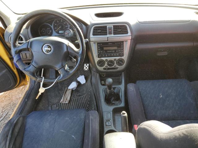Photo 8 from auction – 2003 SUBARU IMPREZA WR with VIN JF1GG29633G803531