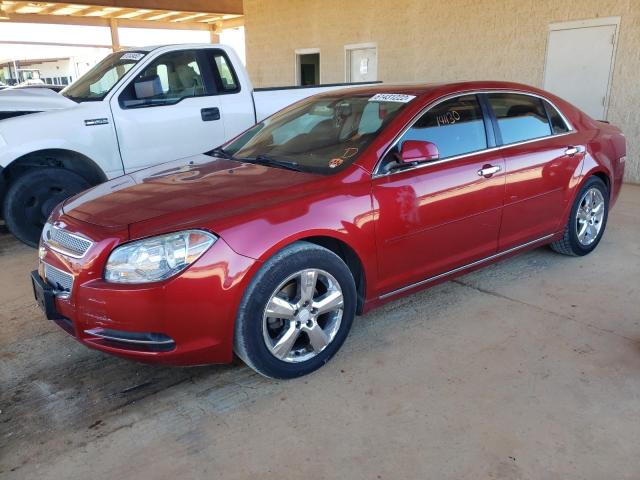 Photo 2 from auction – 2012 CHEVROLET MALIBU with VIN 1G1ZD5E05CF336173