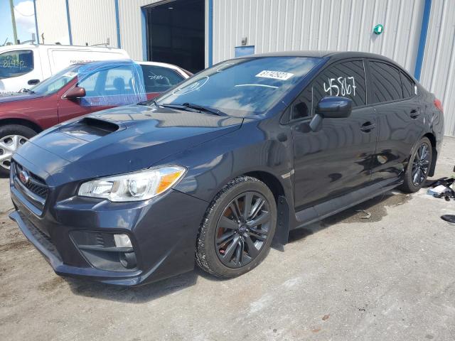 Photo 2 from auction – 2017 SUBARU WRX with VIN JF1VA1B66H9830778