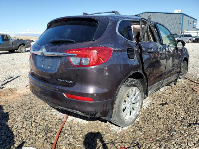 Photo 4 from auction – 2017 BUICK ENVISION E with VIN LRBFXDSA3HD123782