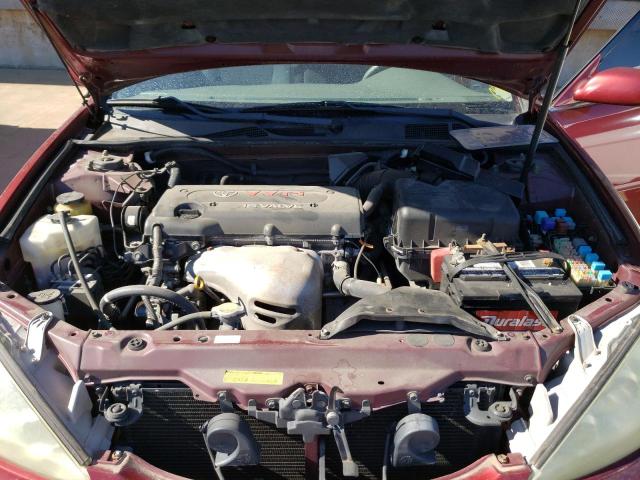 Photo 7 from auction – 2005 TOYOTA CAMRY LE with VIN 4T1BE32K55U018063