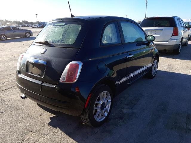 Photo 4 from auction – 2012 FIAT 500 POP with VIN 3C3CFFAR5CT360002