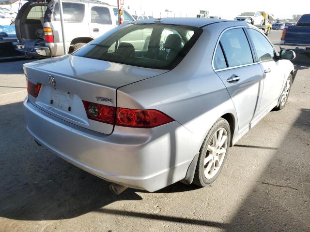 Photo 4 from auction – 2006 ACURA TSX with VIN JH4CL96876C030124