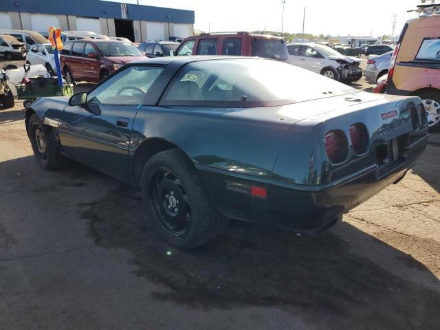 Photo 3 from auction – 1995 CHEVROLET CORVETTE with VIN 1G1YY22PXS5119609