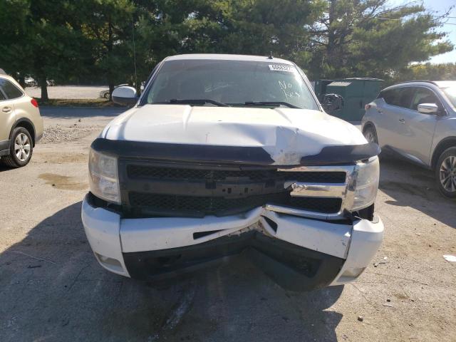 Photo 9 from auction – 2010 CHEVROLET SILVERADO with VIN 1GCSKTE32AZ144833