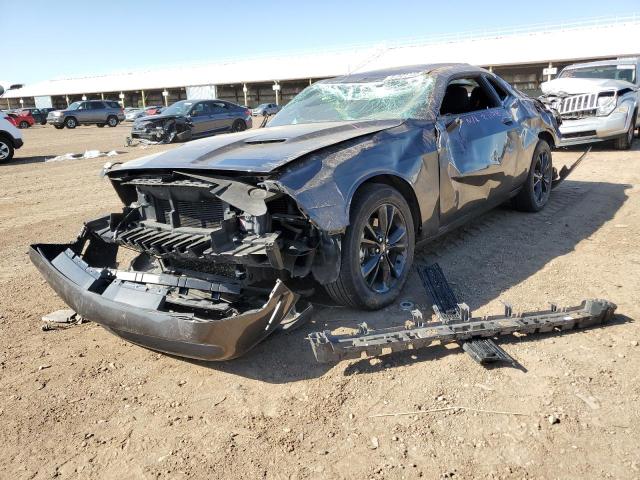 Photo 2 from auction – 2021 DODGE CHALLENGER with VIN 2C3CDZGG7MH605308