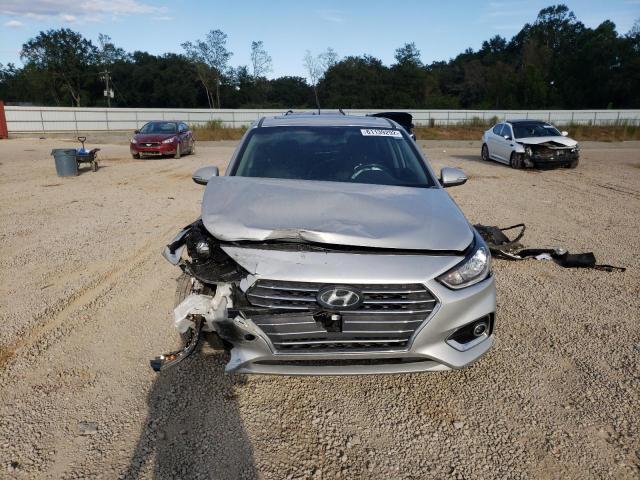 Photo 9 from auction – 2018 HYUNDAI ACCENT LIM with VIN 3KPC34A38JE028304
