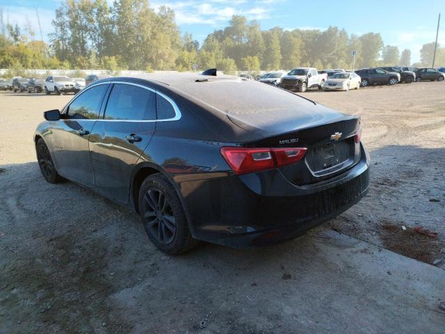 Photo 3 from auction – 2018 CHEVROLET MALIBU LT with VIN 1G1ZD5ST1JF167684
