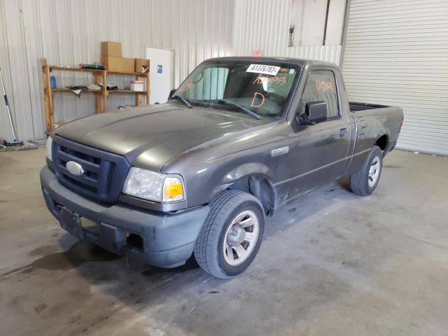 Photo 2 from auction – 2007 FORD RANGER with VIN 1FTYR10D87PA26333
