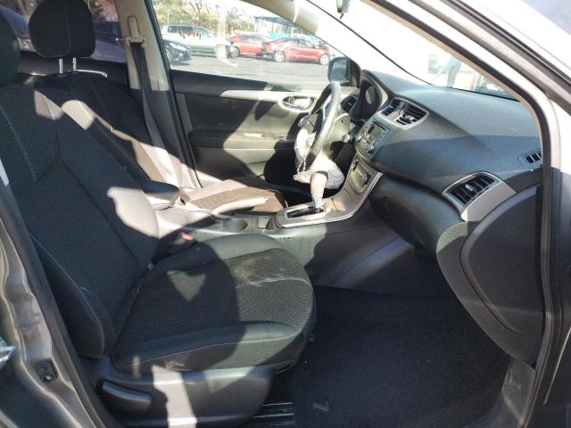 Photo 5 from auction – 2015 NISSAN SENTRA with VIN 3N1AB7AP7FY343716