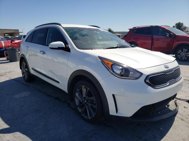 KIA NIRO EX 2017 with VIN KNDCC3LC7H5075417 - Photo from auction