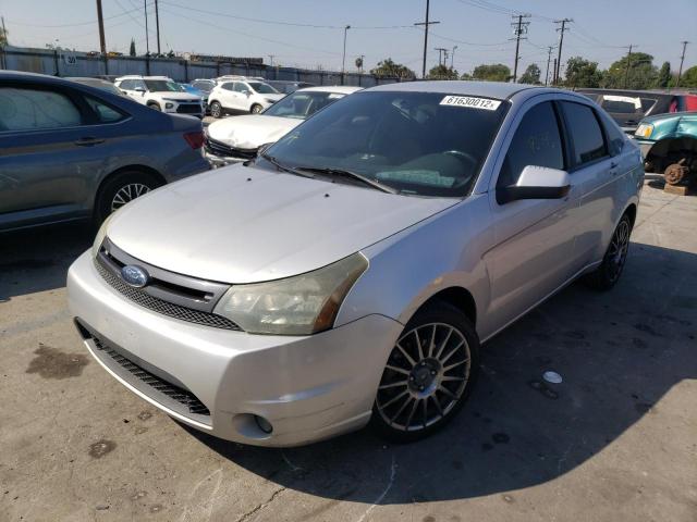 Photo 2 from auction – 2010 FORD FOCUS SES with VIN 1FAHP3GN1AW236615