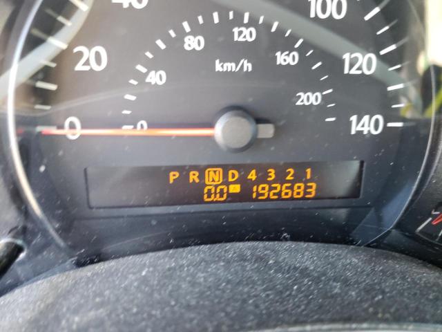 Photo 8 from auction – 2006 NISSAN ARMADA SE with VIN 5N1AA08B66N735984