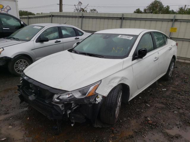 Photo 2 from auction – 2021 NISSAN ALTIMA S with VIN 1N4BL4BV1MN389746