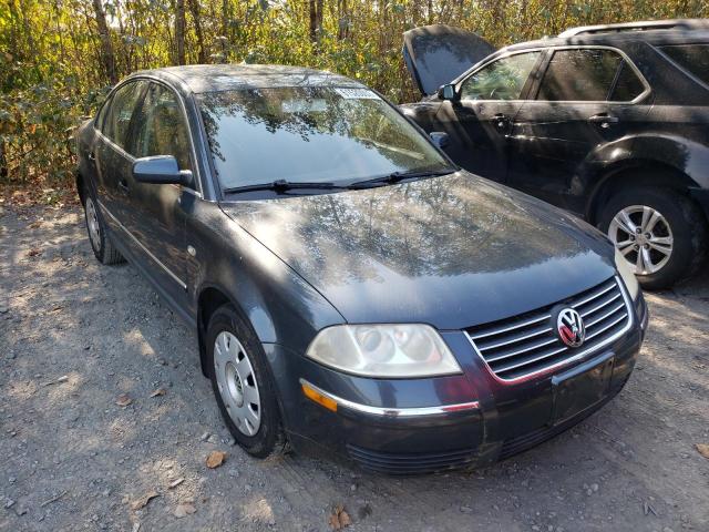 Photo 1 from auction – 2003 VOLKSWAGEN PASSAT GL with VIN WVWMD63B53P267782