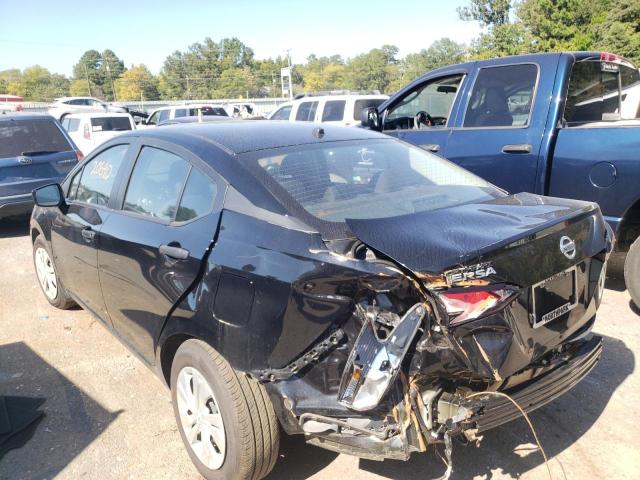Photo 3 from auction – 2021 NISSAN VERSA S with VIN 3N1CN8DV7ML911733