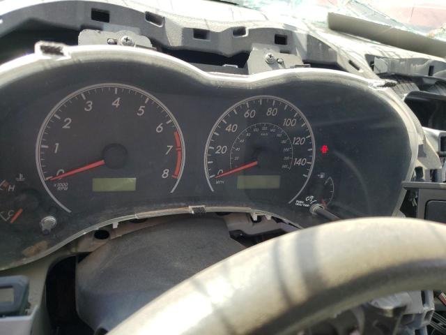 Photo 8 from auction – 2011 TOYOTA COROLLA BA with VIN 2T1BU4EE5BC555673