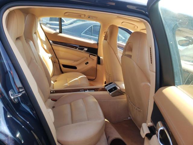 Photo 6 from auction – 2011 PORSCHE PANAMERA with VIN WP0AA2A78BL021172