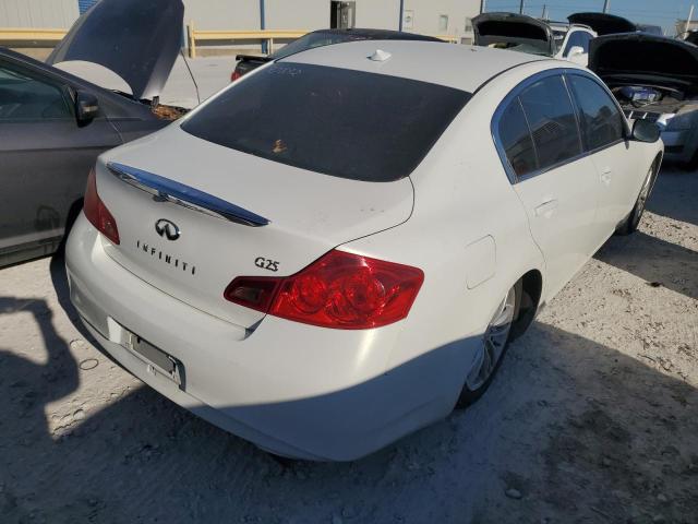 Photo 4 from auction – 2012 INFINITI G25 BASE with VIN JN1DV6AP1CM812554