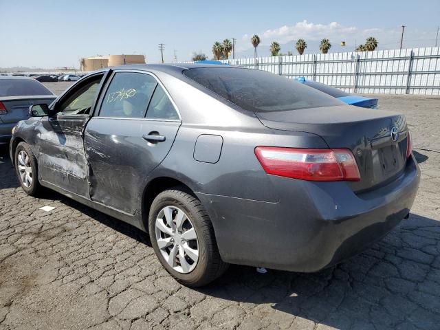 Photo 3 from auction – 2007 TOYOTA CAMRY CE with VIN 4T1BE46KX7U003089