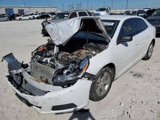 Photo 2 from auction – 2013 CHEVROLET MALIBU LS with VIN 1G11B5SA3DF158605