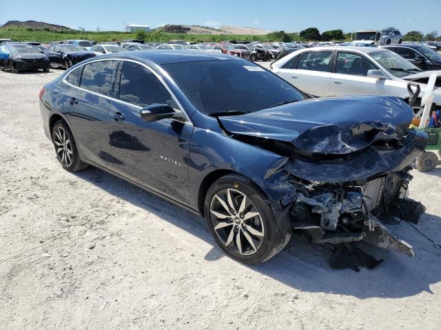 CHEVROLET MALIBU LT 2017 with VIN 1G1ZE5ST5HF282652 - Photo from auction