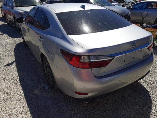 Photo 3 from auction – 2018 LEXUS ES 350 with VIN 58ABK1GG6JU116765