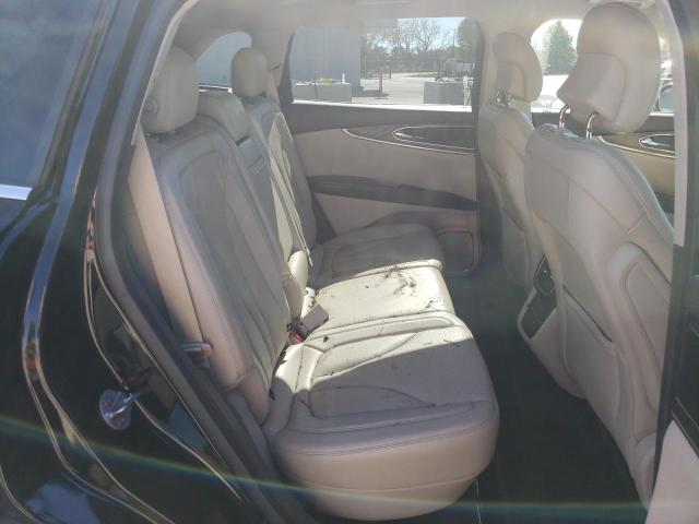 Photo 6 from auction – 2016 LINCOLN MKX RESERV with VIN 2LMTJ8LR9GBL77146
