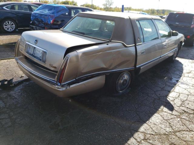 Photo 4 from auction – 1995 CADILLAC DEVILLE with VIN 1G6KD52B2SU260715