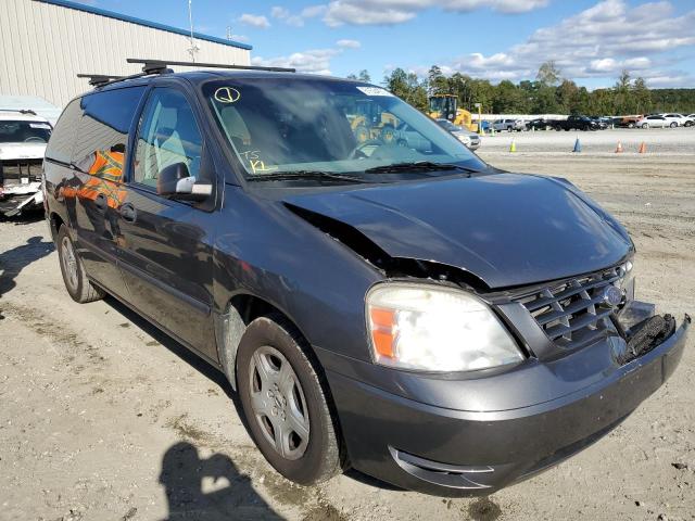 FORD FREESTAR 2005 with VIN 2FMZA51615BA04404 - Photo from auction