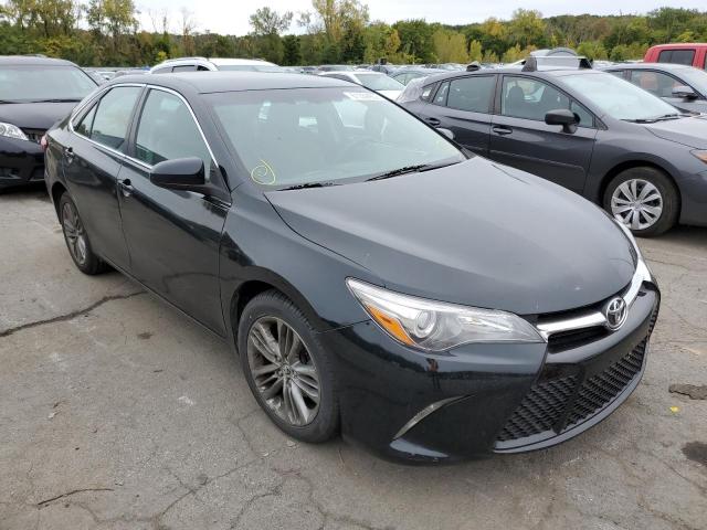 TOYOTA CAMRY LE 2016 with VIN 4T1BF1FKXGU118576 - Photo from auction