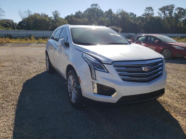 Photo 1 from auction – 2017 CADILLAC XT5 PREMIU with VIN 1GYKNCRSXHZ109003