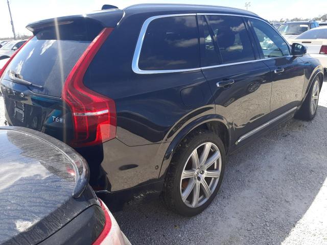 Photo 4 from auction – 2016 VOLVO XC90 T6 with VIN YV4A22PNXG1002755