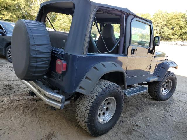 Photo 4 from auction – 2000 JEEP WRANGLER / with VIN 1J4FA49S3YP731540