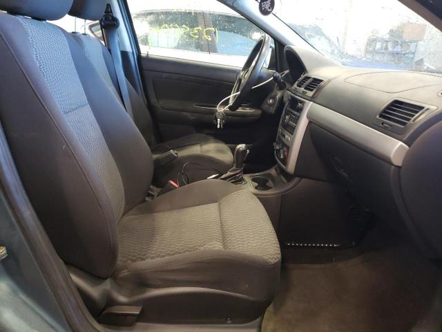 Photo 5 from auction – 2010 CHEVROLET COBALT 1LT with VIN 1G1AD5F56A7125255