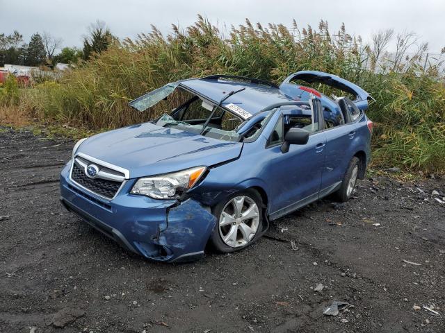 Photo 2 from auction – 2015 SUBARU FORESTER 2 with VIN JF2SJABC3FH444827