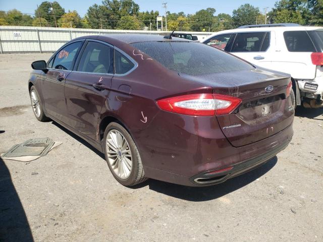 Photo 3 from auction – 2013 FORD FUSION SE with VIN 3FA6P0H98DR303631