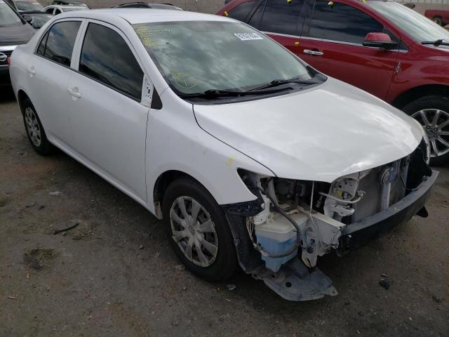 Photo 1 from auction – 2009 TOYOTA COROLLA BA with VIN JTDBL40E999028021