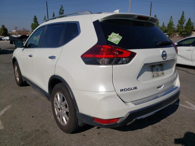Photo 3 from auction – 2017 NISSAN ROGUE S with VIN KNMAT2MT8HP514385