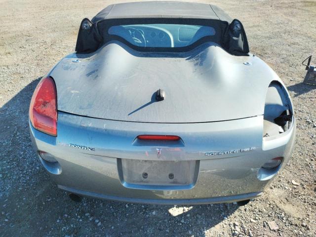 Photo 6 from auction – 2007 PONTIAC SOLSTICE G with VIN 1G2MG35X67Y122432